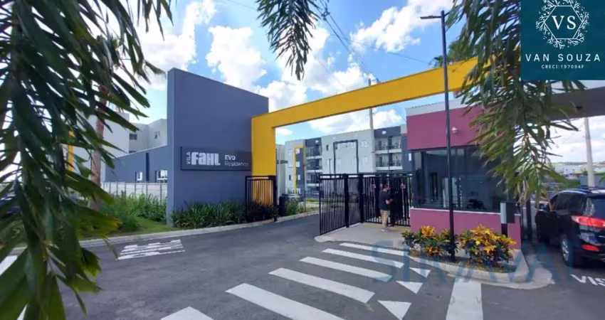 Apartamento todo planejado no evo residênce vila fahl em indaiatuba