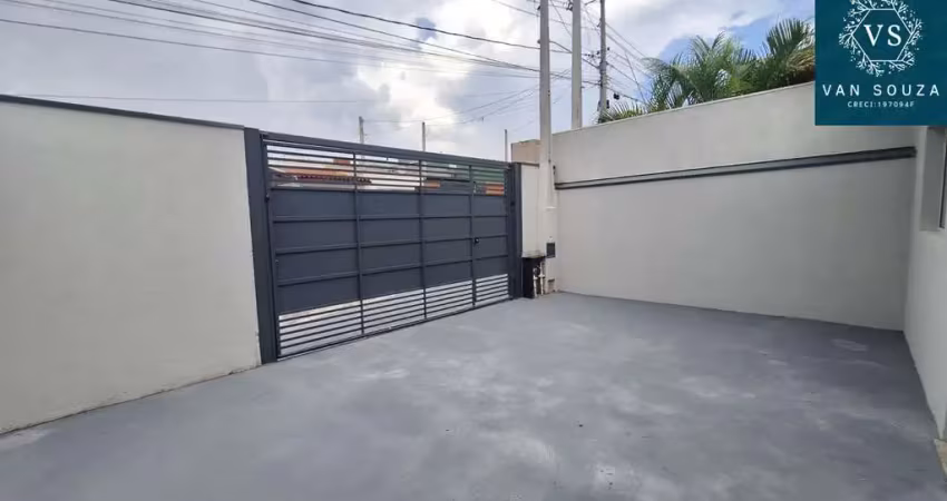 Casa com 3 quartos à venda na Avenida Nelson José de Campos, 183739, Parque Residencial Sabiás, Indaiatuba