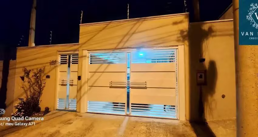 Casa com 3 quartos à venda na Rua José Vilalta, 837472, Jardim Residencial Nova Veneza, Indaiatuba