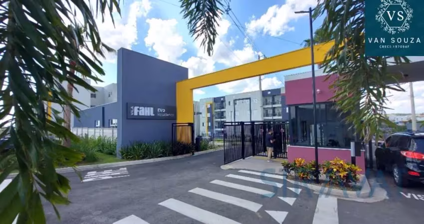 Apartamento com 2 quartos à venda na Avenida Dois, 245, Jardins do Império, Indaiatuba