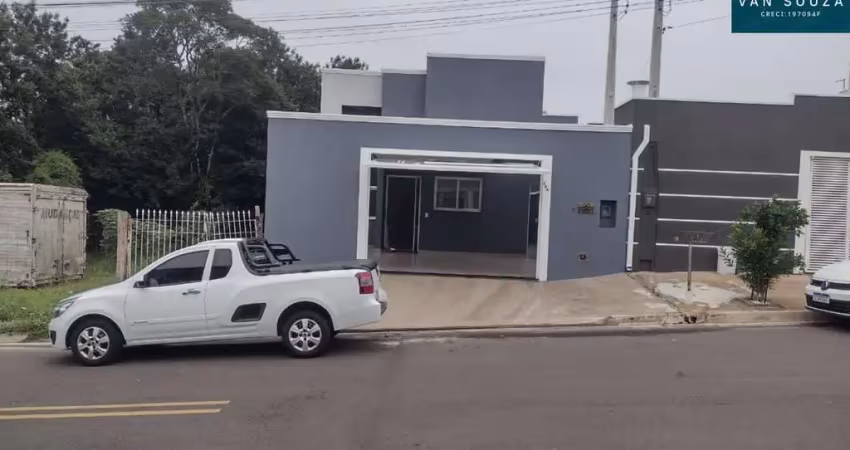 Casa com 3 quartos à venda na Rua Orlando Squilanti, 5754, Jardim Residencial Veneza, Indaiatuba