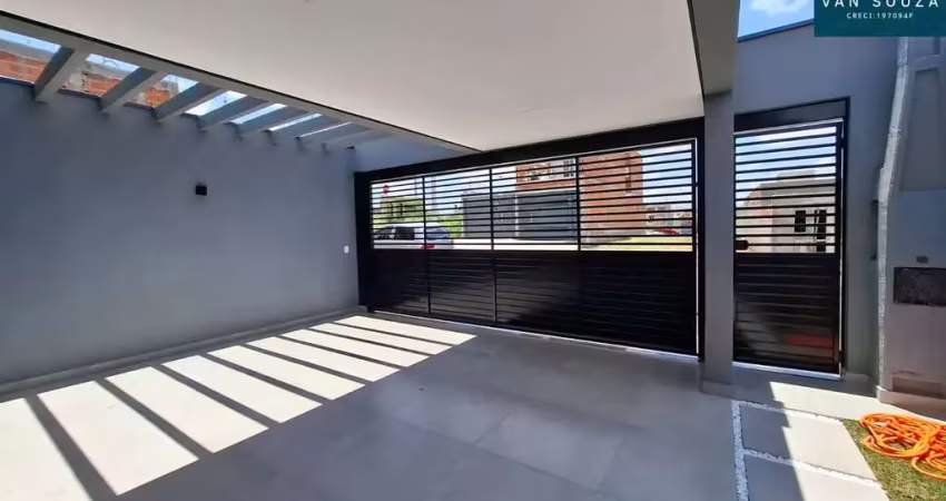 Casa com 3 quartos à venda na RUA 35, 9383848, Parque Barnabé, Indaiatuba