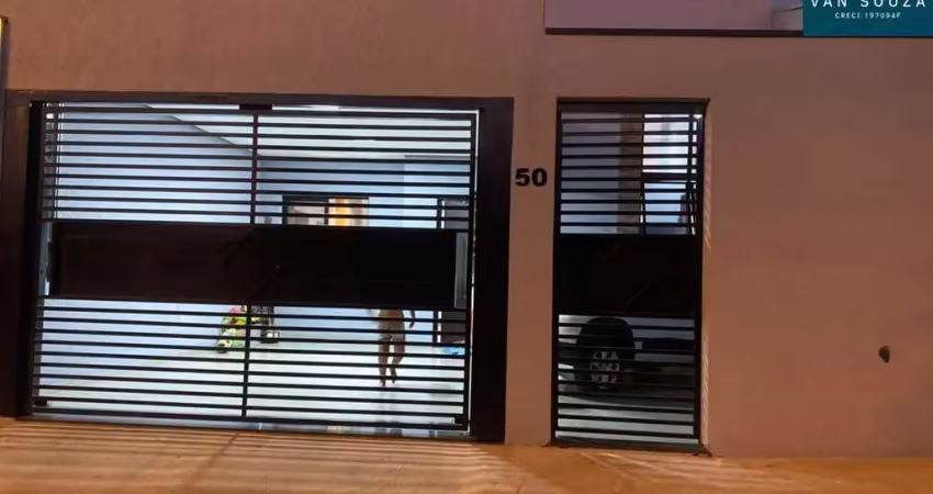 Casa com 3 quartos à venda na Avenida Nelson José de Campos, 83737, Parque Residencial Sabiás, Indaiatuba
