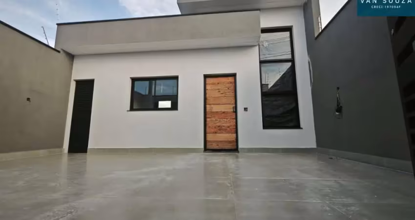 Casa com 2 quartos à venda na RUA 35, 288473, Parque Barnabé, Indaiatuba