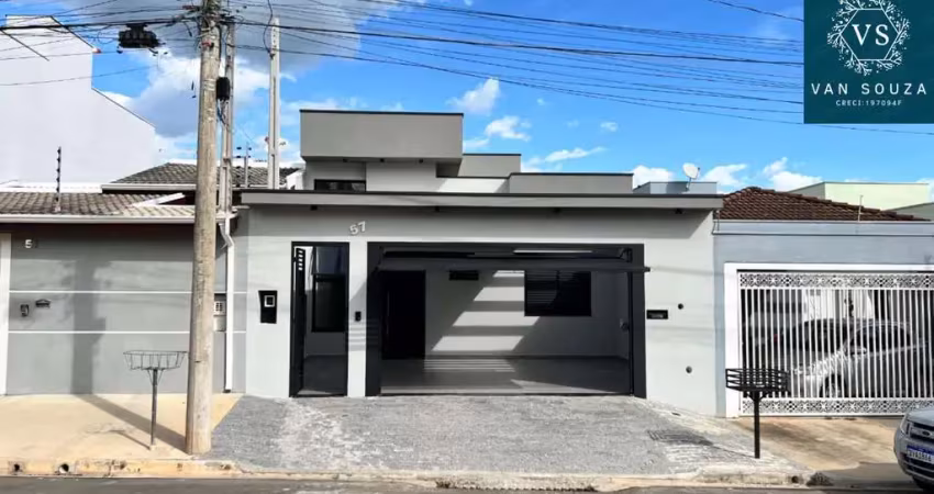 Casa com 3 quartos à venda na Rua Walser Barnabé, 9864, Vila Verde, Indaiatuba