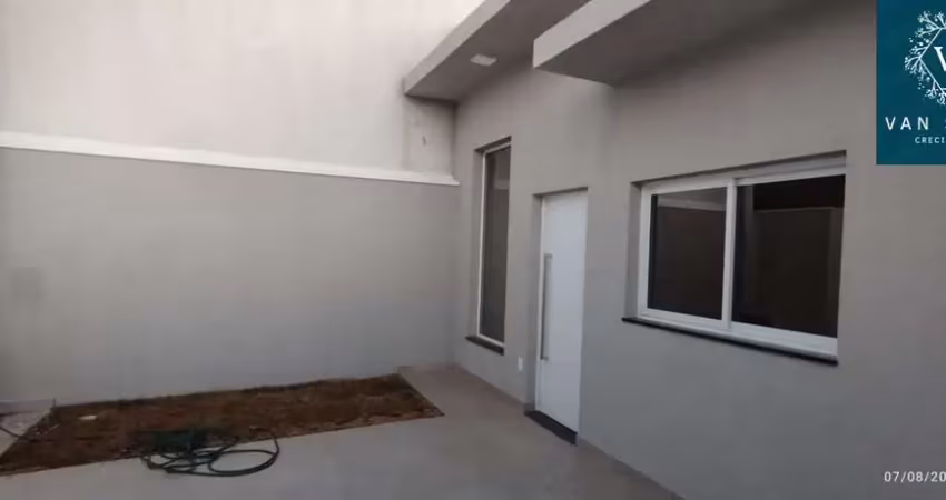 Casa com 3 quartos à venda na Rua Genésio Chavier, 383635, Jardim das Maritacas, Indaiatuba