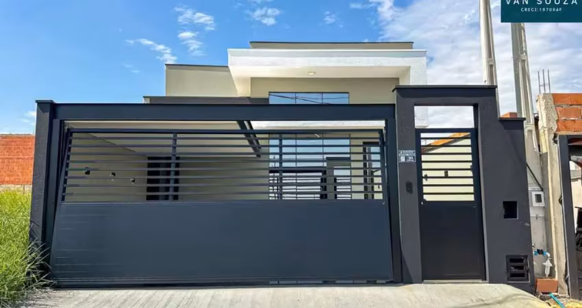 Casa com 3 quartos à venda na RUA 35, 73738, Parque Barnabé, Indaiatuba