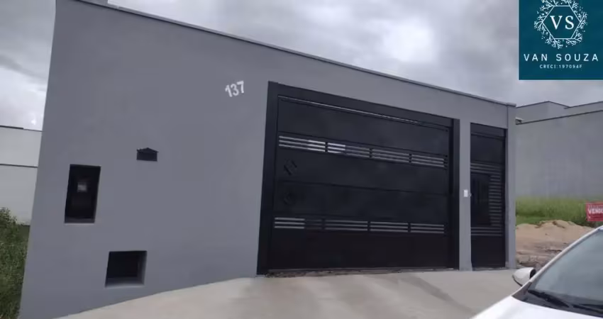 Casa com 2 quartos à venda na RUA 35, 6449, Parque Barnabé, Indaiatuba