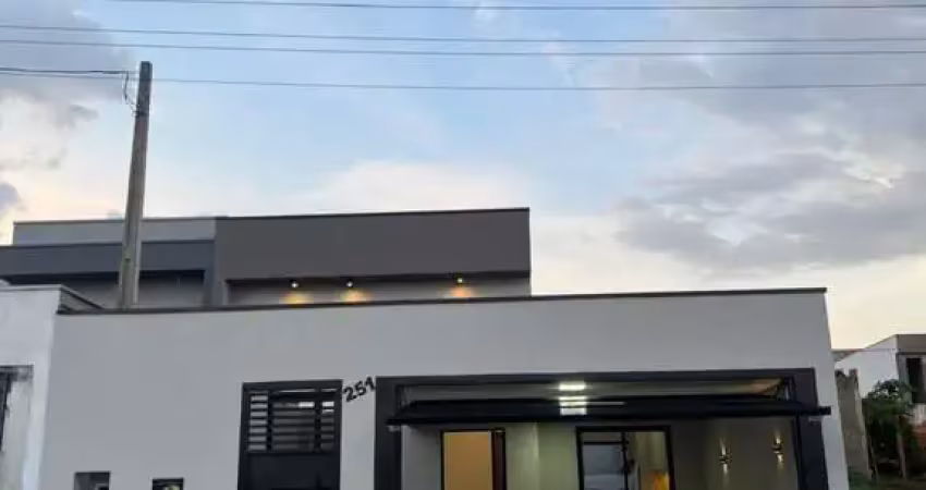 Casa com 3 quartos à venda na RUA 35, 94736, Parque Barnabé, Indaiatuba