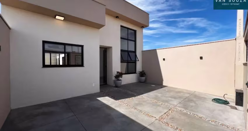 Casa com 3 quartos à venda na RUA 35, 7732, Parque Barnabé, Indaiatuba