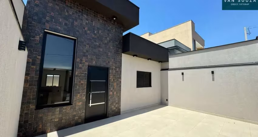 Casa 03 dormitórios no bairro smart city em indaiatuba