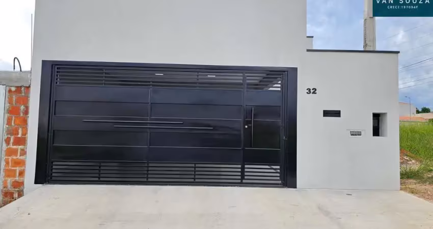 Casa com 3 quartos à venda na RUA CARLOS ALBERTO BORGES, 826363, Jardim Bom Sucesso, Indaiatuba