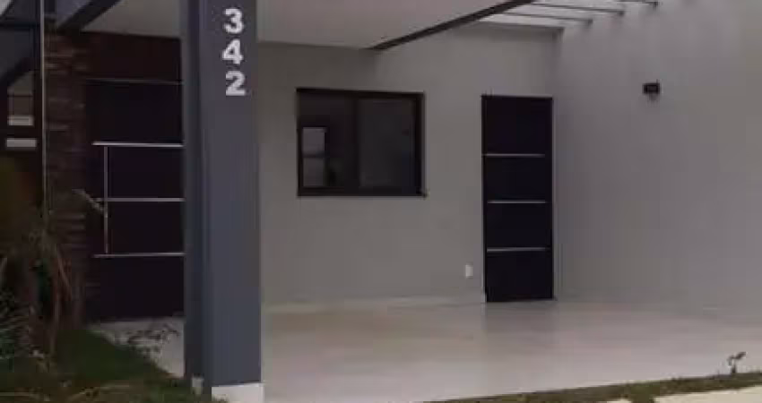 Casa com 3 quartos à venda na Rua Um, 7373, Jardim Park Real, Indaiatuba