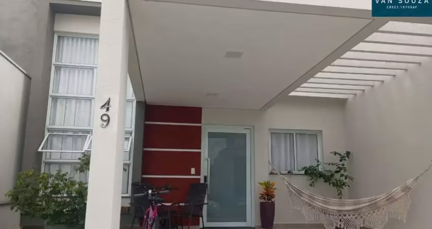 Casa em condomínio fechado com 3 quartos à venda na Avenida Dois, 704, Jardins do Império, Indaiatuba