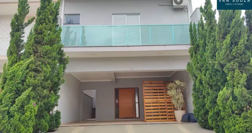 Casa em condomínio fechado com 3 quartos à venda na Rua Dois, Jardim Vista Verde, Indaiatuba