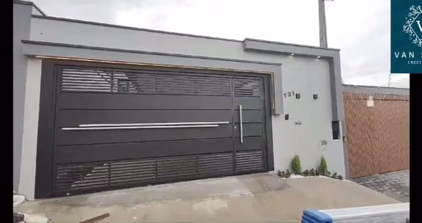Casa com 3 quartos à venda na Avenida Padre Arthur Lupurine Sampaio, 7373, Jardim Residencial Veneza, Indaiatuba