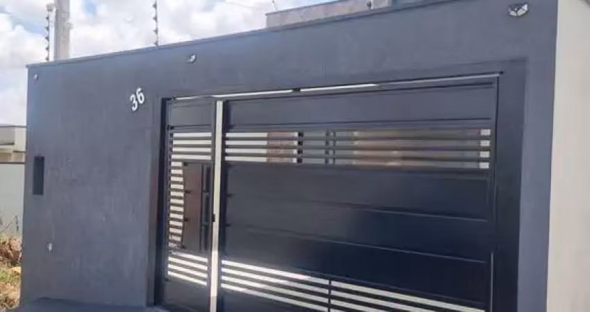 Casa com 3 quartos à venda na Rua Quatro, 001, Jardim Moriyama, Indaiatuba