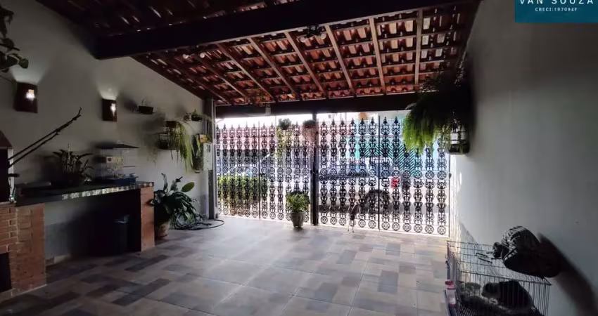 Casa com 2 quartos à venda na Rua Anastácio Peres, 2340, Parque das Nações, Indaiatuba