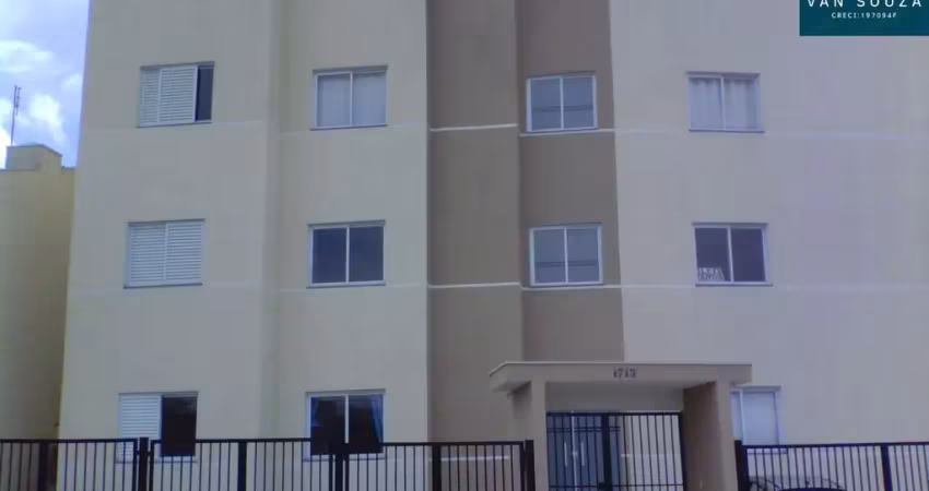 Apartamento no edifício vista bela jd monte verde em indaiatuba