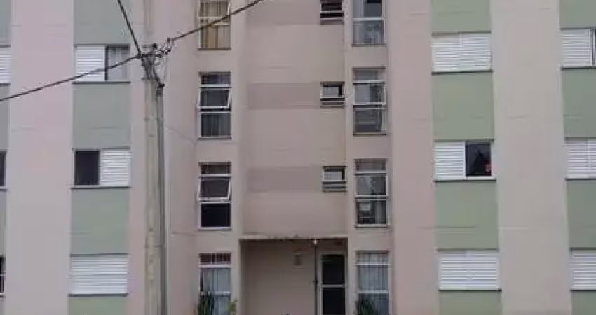 Apartamento com 2 quartos à venda na Avenida Ottília Ferraz de Camargo, Parque Campo Bonito, Indaiatuba