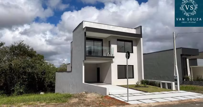 Casa em condomínio fechado com 3 quartos à venda na Rua 13, 6753, Loteamento Park Gran Reserve, Indaiatuba