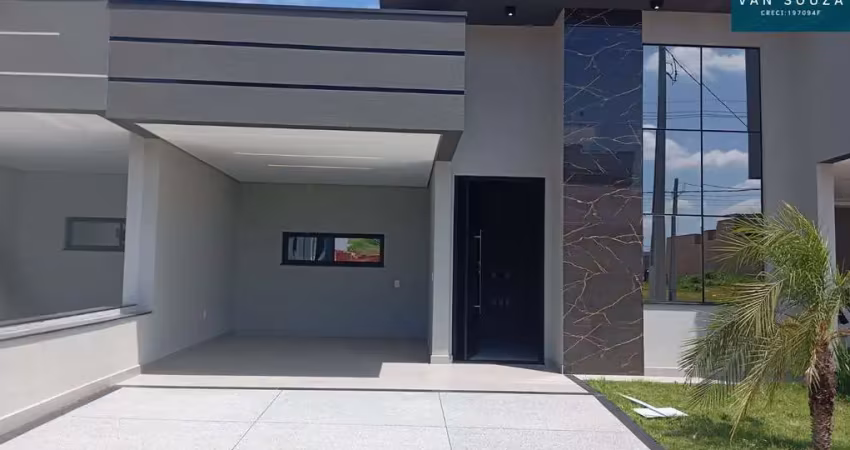 Linda casa condomínio park gran reserv em indaiatuba