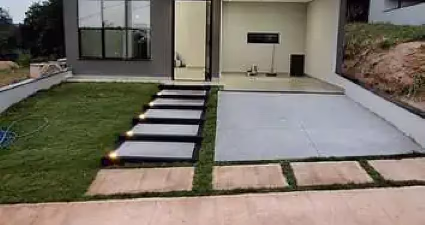 Casa em condomínio fechado com 3 quartos à venda na Rua 1, 45434, Loteamento Park Gran Reserve, Indaiatuba