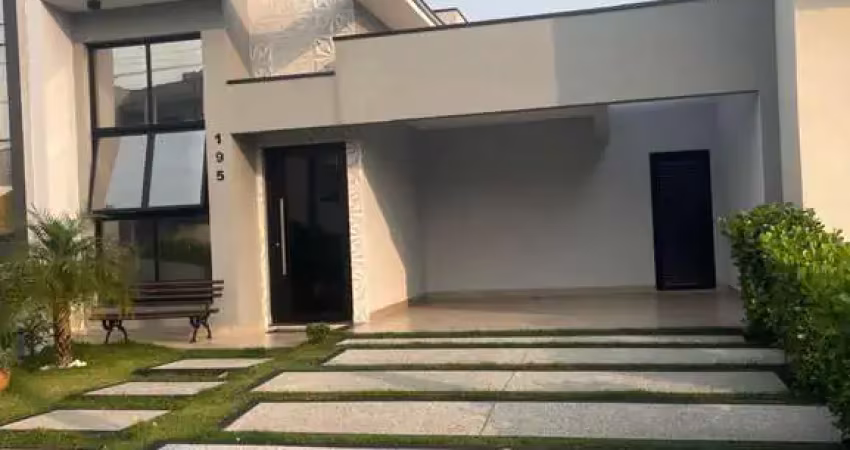 Casa em condomínio fechado com 3 quartos à venda na Rua Dois, 1324, Jardim Mantova, Indaiatuba