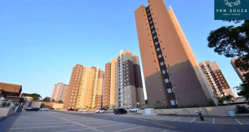 Apartamento com 3 quartos à venda na Rua Pedro Virillo, 16353, Jardim Santiago, Indaiatuba