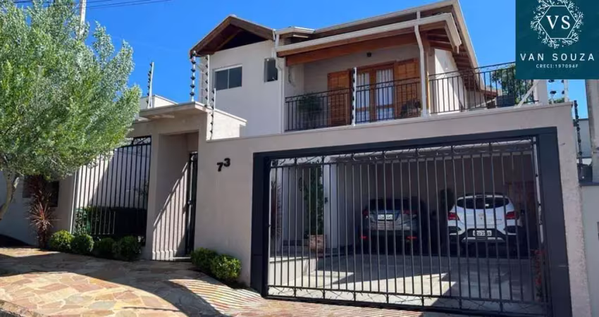 Casa com 3 quartos à venda na Rua Madri, 72637, Jardim Europa, Indaiatuba