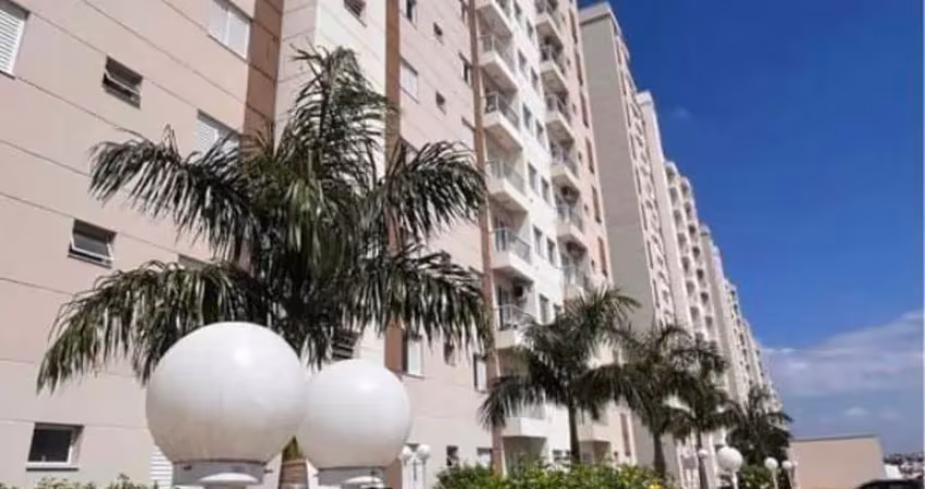 Apartamento com 2 quartos à venda na ESTRADA MUNICIPAL CHAFIC JOSÉ SAIF - DE 1001/1002 AO FIM, 2746, Jardim Casablanca, Indaiatuba