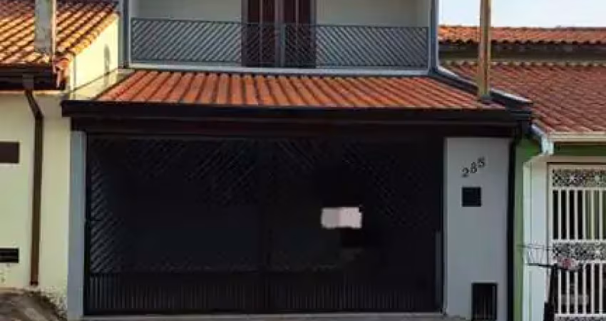 Casa com 3 quartos à venda na Rua Projetada, 15336, Jardim Adriana, Indaiatuba