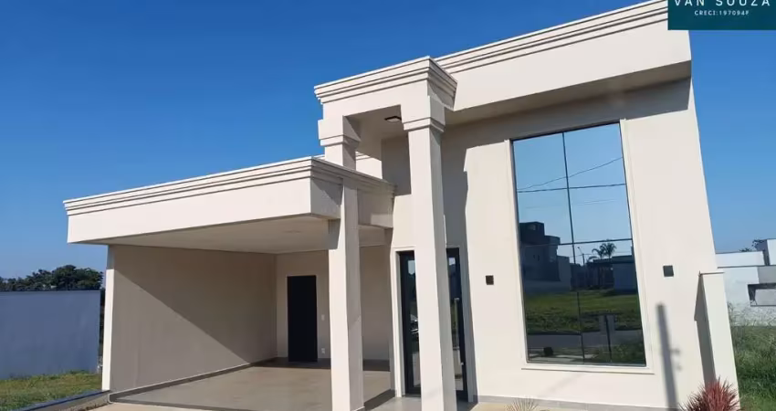 Casa em condomínio fechado com 3 quartos à venda na Rua 1, 1636, Residencial Evidências, Indaiatuba