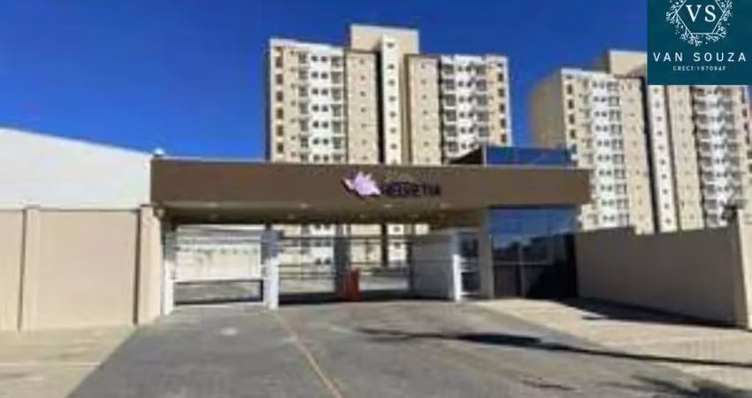 Apartamento com 2 quartos à venda na ESTRADA MUNICIPAL CHAFIC JOSÉ SAIF - DE 1001/1002 AO FIM, 120735, Jardim Casablanca, Indaiatuba