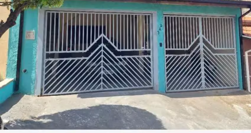 Casa com 5 quartos à venda na Rua Zefiro Mattioni, 646363, Jardim Hubert, Indaiatuba