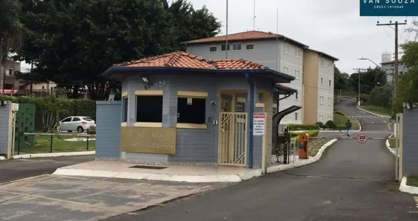 Apartamento condomínio solar dos girassóis em indaiatuba