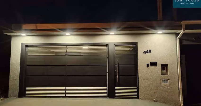 Casa com 3 quartos à venda na Rua José Vilalta, 7364, Jardim Residencial Nova Veneza, Indaiatuba