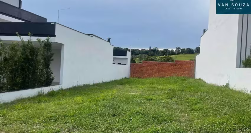 Oportunidade lote 250 metros condomínio viena em indaiatuba