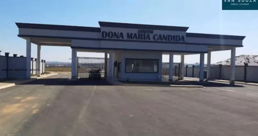 Terreno 300 metros condomínio maria cândida em indaiatuba