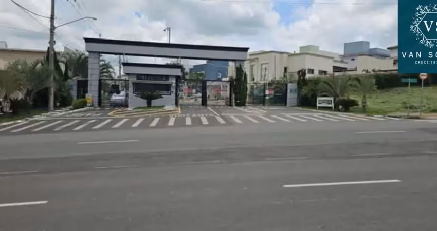 Lote 300 metros condomínio jardim maringá em indaiatuba