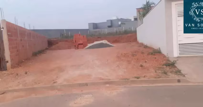Terreno à venda na Rua Pedro Paulo Lepinsk, 3450, Jardim Residencial Nova Veneza, Indaiatuba