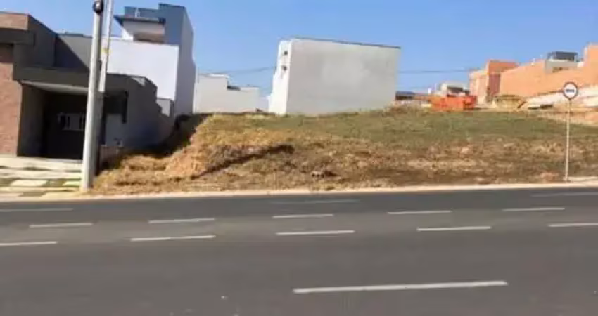 Terreno à venda em indaiatuba-sp, loteamento park gran reserve: 200,00 m² de área disponível!