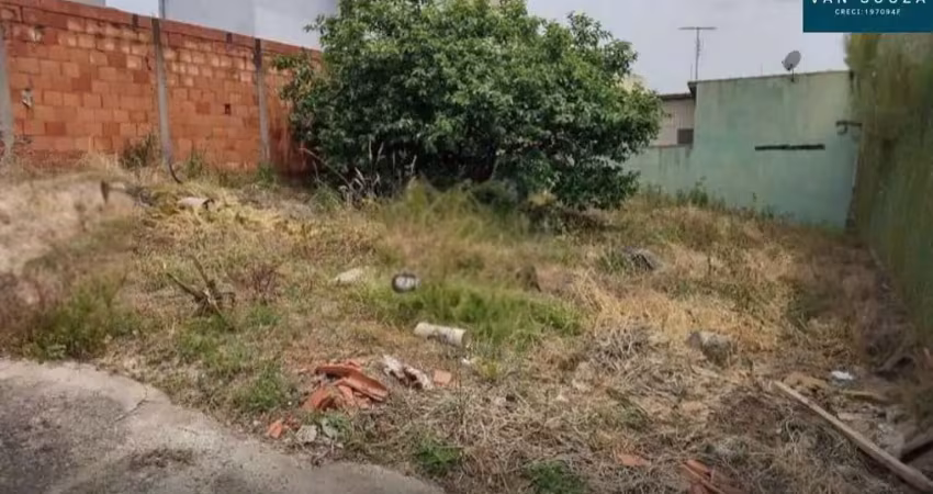 Terreno à venda na Avenida Ary Barnabé, Jardim Bela Vista, Indaiatuba
