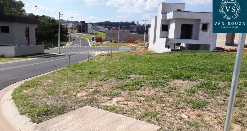 Terreno em condomínio fechado à venda na Rua 1, 2324, Loteamento Park Gran Reserve, Indaiatuba