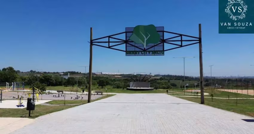 Terreno à venda na Estrada Municipal, 4737, Pedregulho, Salto