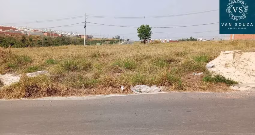 Terreno à venda na Avenida Ottília Ferraz de Camargo, 1353, Parque Campo Bonito, Indaiatuba