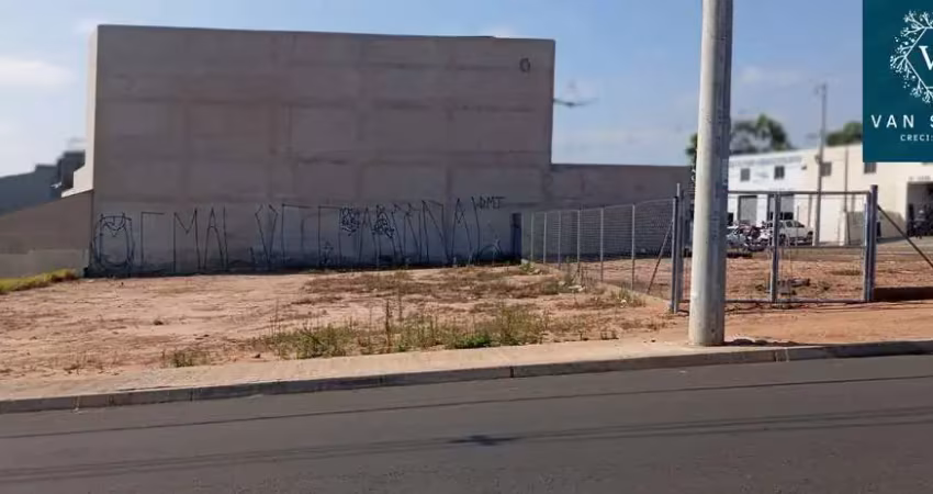 Terreno comercial à venda na Avenida Ottília Ferraz de Camargo, 121, Parque Campo Bonito, Indaiatuba
