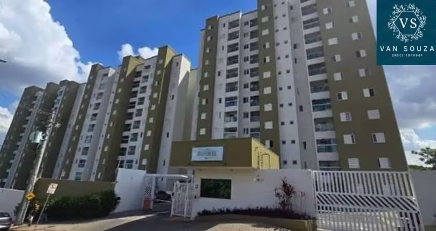 Apartamento com 3 quartos à venda na Rua Amadeu Schreiner, 162, Jardim Santiago, Indaiatuba