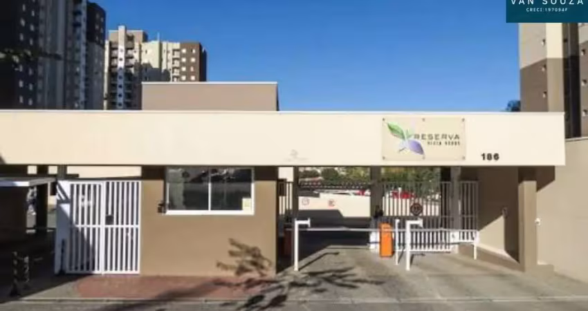Apartamento condomínio reserva vista verde em indaiatuba
