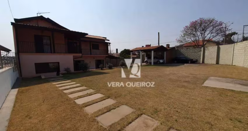 Casa à venda, 225 m² por R$ 1.060.000,00 - Parque Jambeiro - Campinas/SP